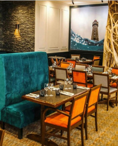 Photo de galerie - Entretien journalier d'une brasserie restaurant. 