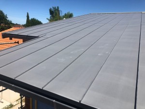 Photo de galerie - Couverture - Toiture