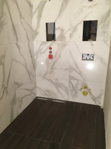 Photo de galerie - Renovation de salle de bain