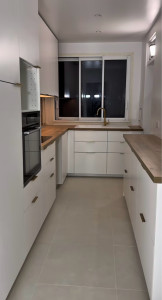 Photo de galerie - Cuisine