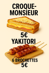 Photo de galerie - Menu 