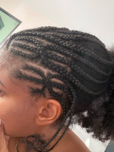 Photo de galerie - Coiffure à domicile