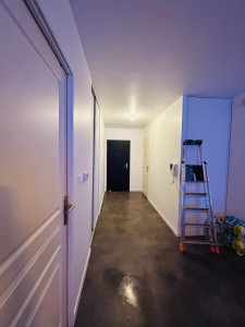 Photo de galerie - Detapissage, impression murs et peintures 