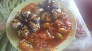 Photo de galerie -  plats orientaux 