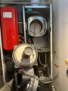 Photo de galerie - Chaudière