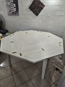 Photo de galerie - Table de salon croazatier