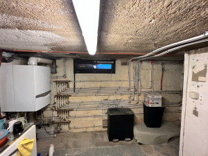 Photo de galerie - Chauffage - Climatisation