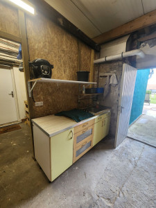 Photo de galerie - Artisan tout corps d'état - Rénovation