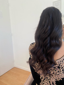 Photo de galerie - Coiffure wavy simple