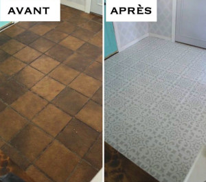 Photo de galerie - Carrelage
