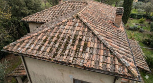 Photo de galerie - Couverture - Toiture