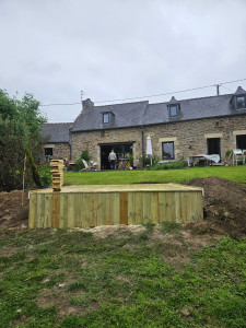 Photo de galerie - Menuiserie - Huisserie - Agencement