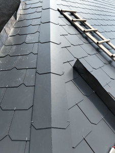 Photo de galerie - Arêtier en 60x32