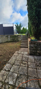 Photo de galerie - Debroussaillage 
