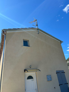 Photo de galerie - Couverture - Toiture