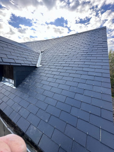 Photo de galerie - Couverture - Toiture