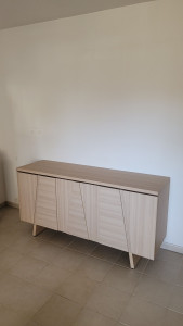 Photo de galerie - Montage d'une console de la marque gautier