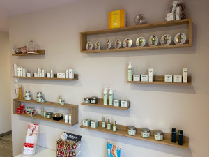 Photo de galerie - Etagère