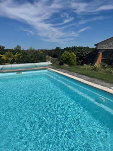 Photo de galerie - Entretien piscine 