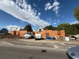 Photo de galerie - Construction d’une maison 
