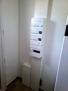 Photo de galerie - Tableau électrique 