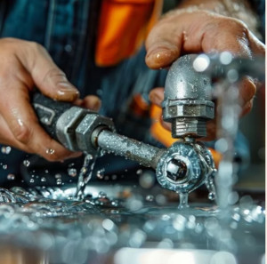 Photo de galerie - Plomberie - Installation sanitaire