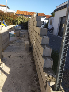 Photo de galerie - Maçonnerie