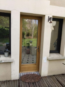 Photo de galerie - Menuiserie - Huisserie - Agencement