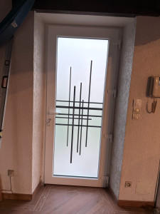 Photo de galerie - Menuiserie - Huisserie - Agencement