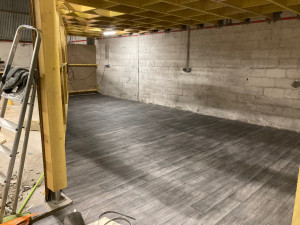 Photo de galerie - Charpente