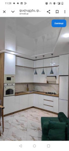 Photo de galerie - Nettoyage de la cuisine