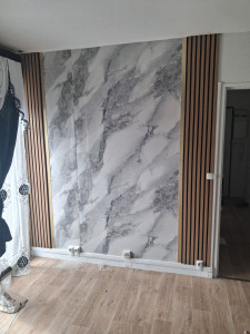 Photo de galerie - Décoration murale 