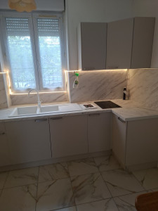 Photo de galerie - Renovation totale cuisines 