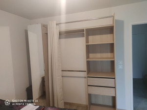 Photo de galerie - Dressing 