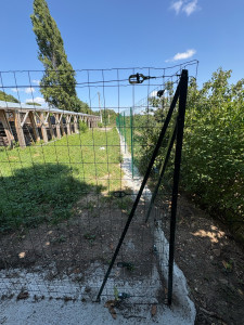 Photo de galerie - Clôture Grillage