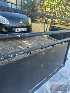 Photo de galerie - Peinture - Tapisserie