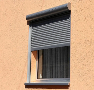 Photo de galerie - Réparation de volet roulant 