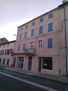 Photo de galerie - Peinture extérieure