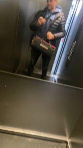 Photo de galerie - Avant départ intervention 