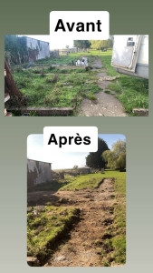 Photo de galerie - Terrassement - Assainissement