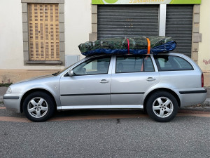 Photo de galerie - Manutention