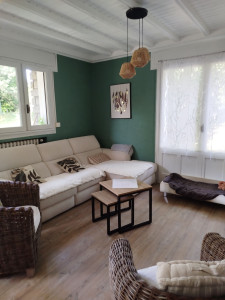 Photo de galerie - Salon 