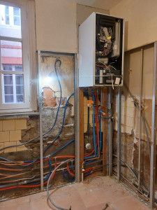 Photo de galerie - Chauffage - Climatisation