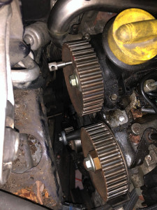 Photo de galerie - Réparation voiture