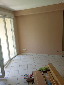 Photo de galerie - Peinture - Tapisserie