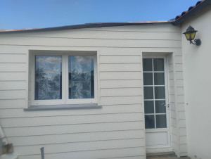 Photo de galerie - Menuiserie - Huisserie - Agencement