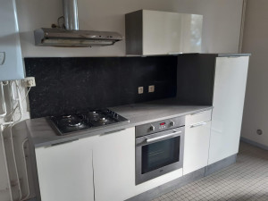 Photo de galerie - État des lieux - cuisine 