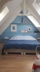 Photo de galerie - Peinture - Tapisserie