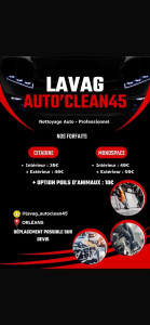 Photo de galerie - Lavage auto