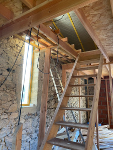 Photo de galerie - Charpente